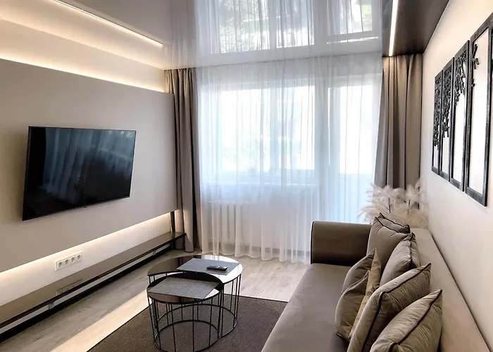 Welcome Centre Apartaments