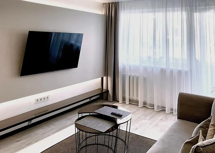 Welcome Centre Apartaments