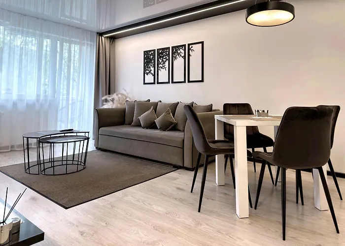 Welcome Centre Apartaments